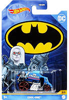 Машинка Hot Wheels - Cool-One (Mr Freeze) - 2022 Batman (3/5) - DC - HDK71