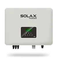 SOLAX 15 кВт мережевий інвертор PROSOLAX X3-15.0P 3 фази 2 MPPT для сонячних електростанцій
