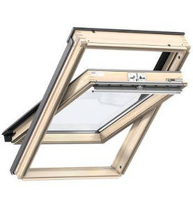 Вікно мансардне з верхньою ручкою відкривання GZL 1051 55х78