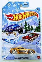 Машинка Hot Wheels - Torque Twister - 2020 HW Winter - Holiday Hot Rods (5/6) - GJV88