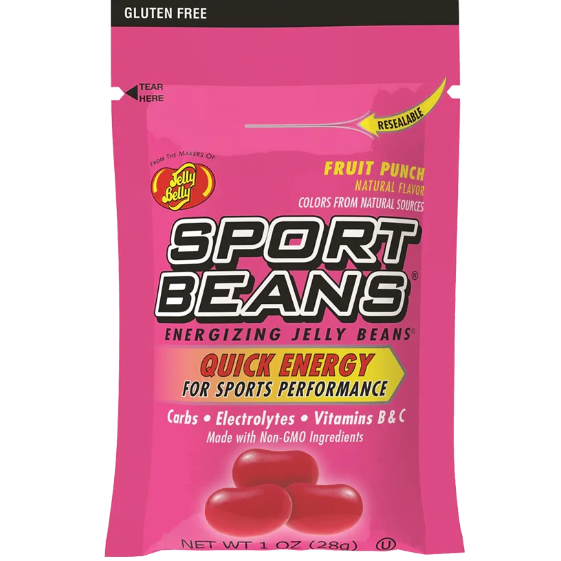 Спортивні боби Jelly Belly Sport Beans Fruit Punch 28g