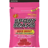 Спортивные бобы Jelly Belly Sport Beans Fruit Punch 28g