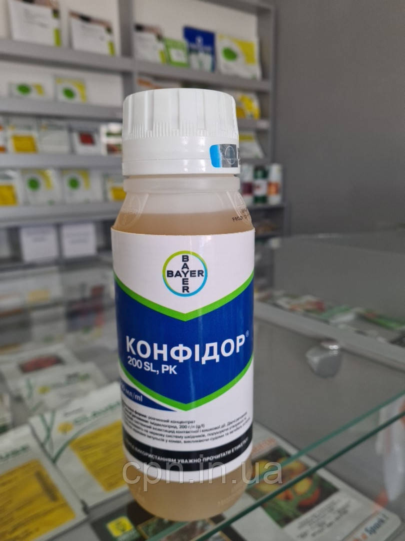 Інсектицид Конфідор 200 SL, PK (500 мл)