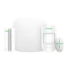 Комплект охоронної сигналізації Ajax StarterKit Plus, hub plus, motionprotect, doorprotect, spacecontrol