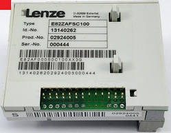 E82ZAFSC100 Lenze Модуль