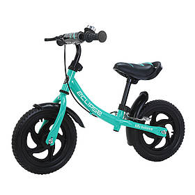 Велобіг Tilly Balance Eclipse колеса EVA на 12 дюймів, Azure