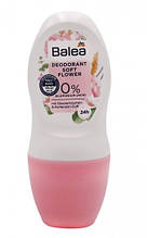 Дезодорант кульковий жіночий Balea Deodorant Soft Flower 24h 50 мл