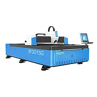 Лазерний верстат для різання металу senfeng 1500w
