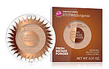 Бронзірующая пудра Bell Cosmetics HypoAllergenic Fresh Bronze Powder 8,7 м, №01, фото 3