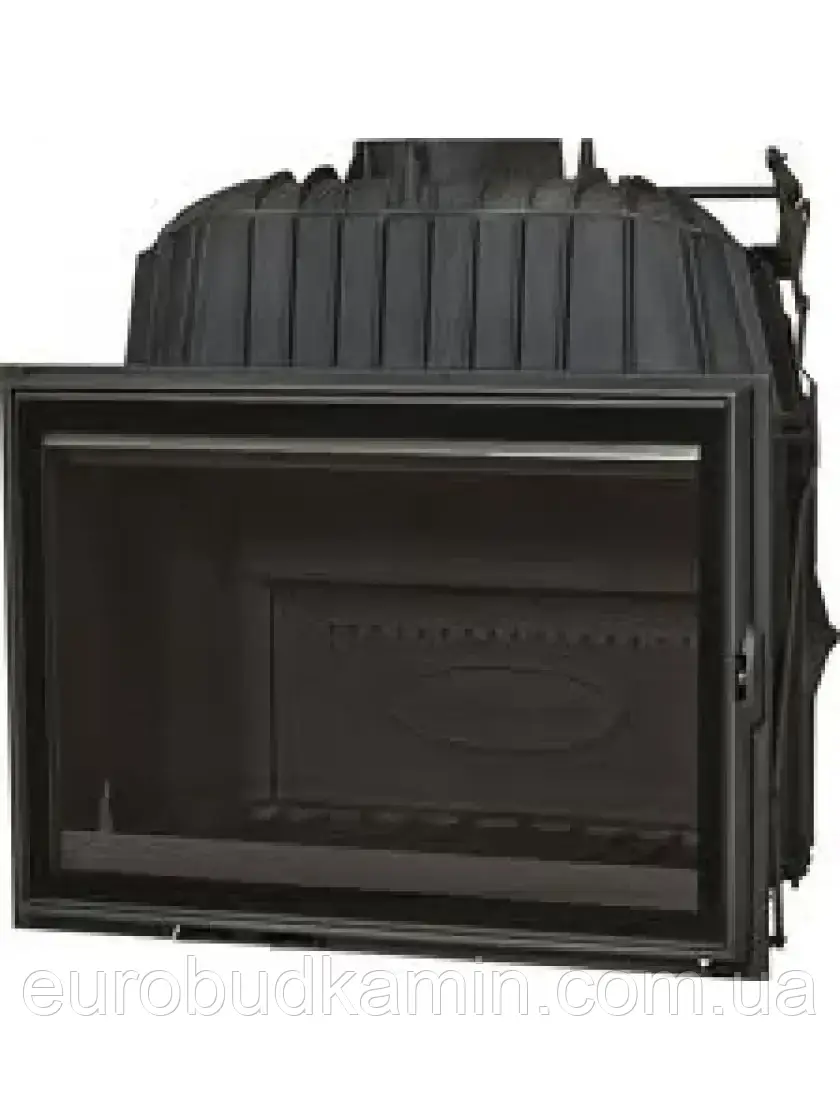 Каминная топка Dovre 2180 CBS стекло Деко - фото 1 - id-p569851343