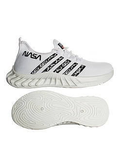 Кросівки Nasa Trainers UNI 40 (25,5 см) White