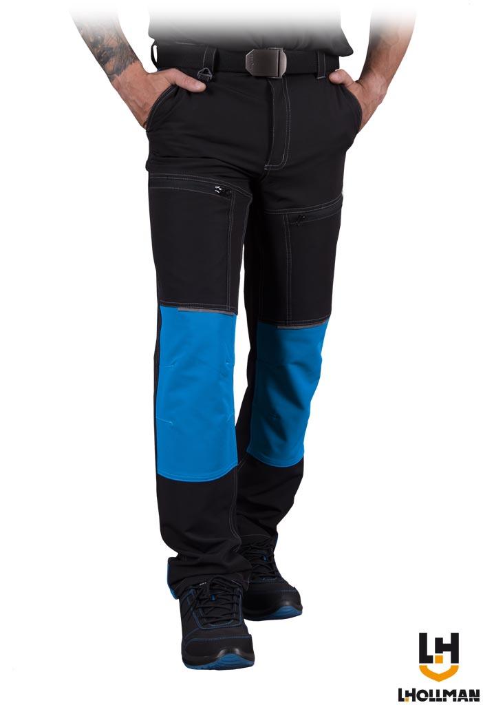 Захисні штани REIS LH-FUSON BN, фото 1