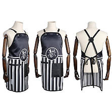 Фартук для перукаря BARBER, фото 3