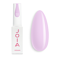 Камуфлююча база для гель-лаку JOIA Vegan ВВ cream base Lilac Nude, 8 мл