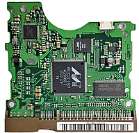 Плата HDD PCB BF41-00076B 127-108 Palo / Veloce Rev.08 Samsung SP0812N SP1213N SP1614N