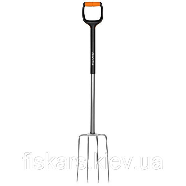 Вила для компосту Fiskars Xact великі 133482 (1003687)
