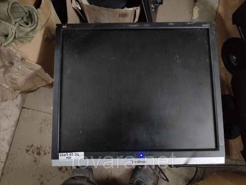 РК-монітор 19 дюймів ViewSonic VA916g No 23020236