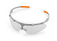 Защитные очки Super Fit, с прозрачными стеклами