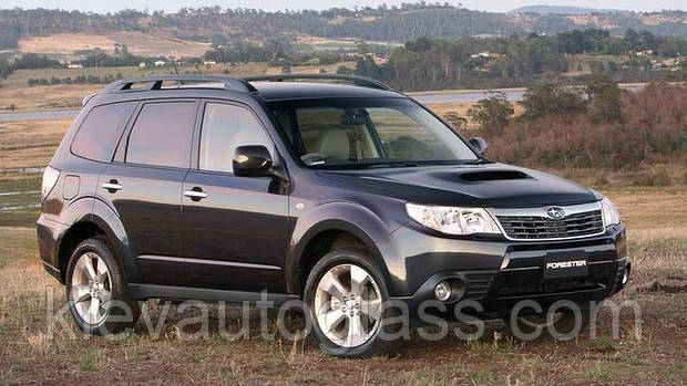 Лобове скло на Subaru Forester з 2012-г.