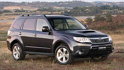 Лобове скло на Subaru Forester з 2012-г.