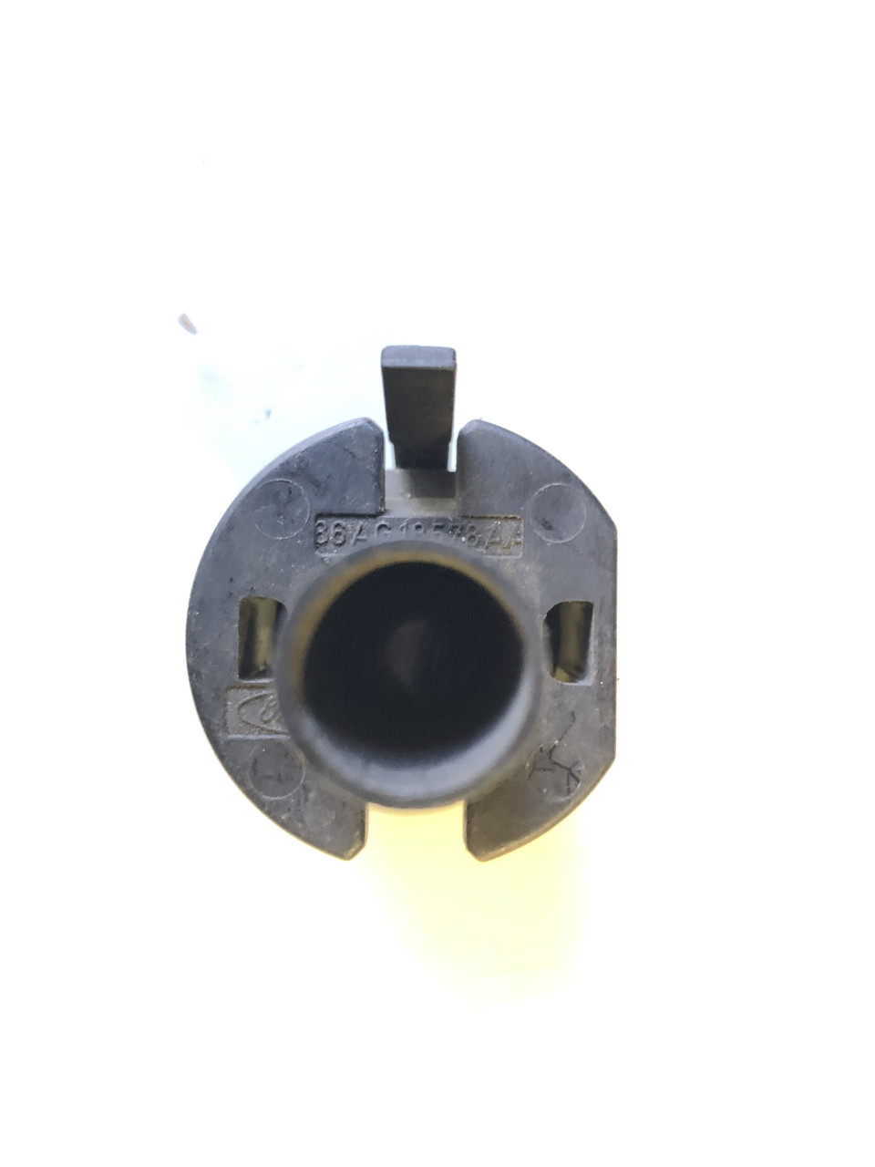 Перемикач обертів вентилятора пічки Ford Escort Orion 86ag185784a No159 кріплення відламане, фото 1