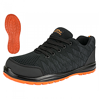 Захисні робочі кросівки BTEX SB 44р/28см з металевим носком