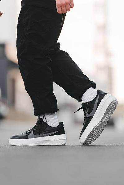 Nike Air Force Black White. . Dianora Style 1811614600