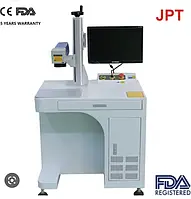 Лазерний маркератор JPT MOPA M7 60w SINO GALVO 7110