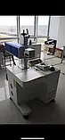 Лазерний маркератор JPT MOPA M7 60w SINO GALVO 7110, фото 3