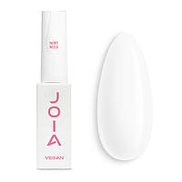 Камуфлююча база для гель-лаку JOIA Vegan ВР cream base Soft Milk, 8 мл