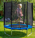 Батут із сіткою Funfit  183 см, фото 3