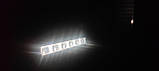 Автомобільна діодний фара Led BAR 18w 6smd, фото 4