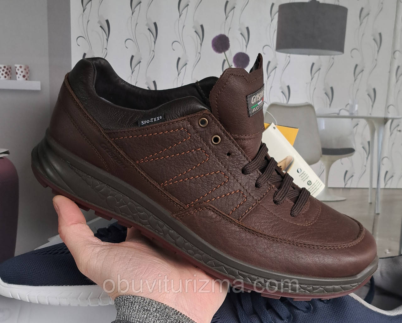 Напівчеревики Grisport Vibram 14007 Gritex -5С (41/42-28см/43/45)