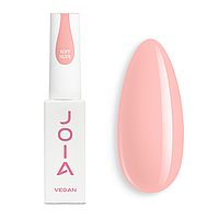 Камуфлирующая база для гель-лака JOIA Vegan ВВ cream base Soft Nude, 8 мл