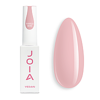 Камуфлююча база для гель-лаку JOIA Vegan ВВ cream base Vanilla Rose, 8 мл