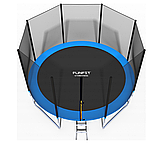 Батут із сіткою Funfit 374 см, фото 3