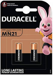 Батарейка Duracell A23/MN21