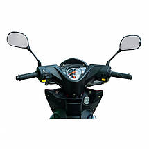 Мотоцикл легкий дорожній SPARK SP125C-4WQ бензиновий чотиритактний двомісний 125 кубів 85 км/год, фото 3