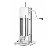 Наповнювач для ковбас вертикальний Inox Profi Line 5 л INOX HENDI