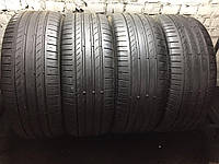 Летние шины б/у 235/55 R18 Continental ContiSportContact 5