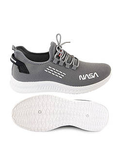 Кросівки Nasa Trainers UNI 40 (25,5 см) Grey