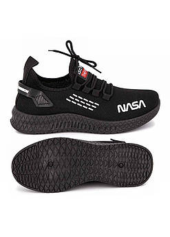 Кросівки Nasa Trainers UNI 40 (25,5 см) Black