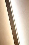 Двосторонній настінний лінійний LED світильник VELA DOPIO, фото 8
