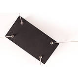 Овальний підвісний алюмінієвий LED світильник Collapse VELA, фото 5