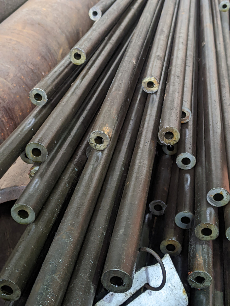 Труба безшовна 21,3х7,47 Сталь 20 ГОСТ 8734, фото 1