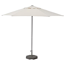 Садова парасолька з підставкою JOGGESO IKEA 394.956.94