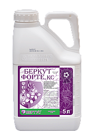 Фунгіцид Беркут Форте тебуконазол 600 г/л, ріпак, пшениця