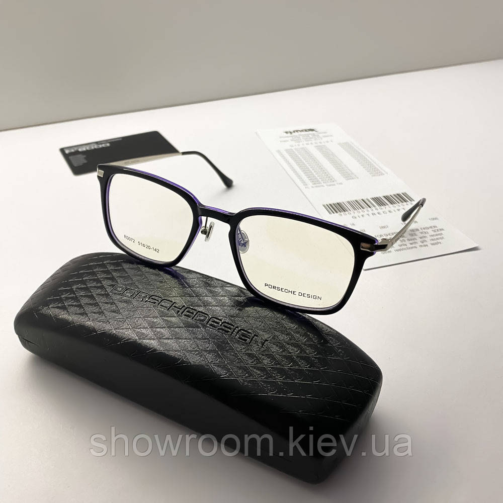 Чоловічий брендовий оправа Porsche Design (0072)