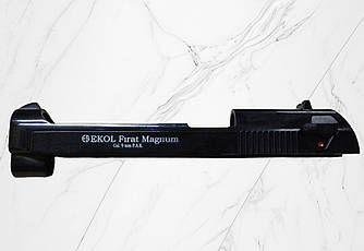 Затворна рама на стартовий пістолет EKOL Firat Magnum (black)
