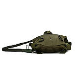 Гідратор тактичний військовий, Тактична питна система, Тактичний рюкзак-гідратор флектарн для води 2.5л армійський хакі, фото 7